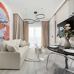 Mieszczanska Elegant With Balcony By Renters Prestige Wroclaw