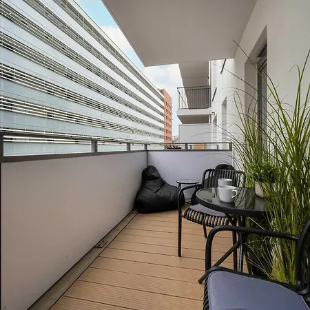 Apartment Mieszczanska Elegant With Balcony By Renters Prestige *