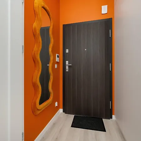 Mieszczanska Elegant With Balcony By Renters Prestige Apartamento