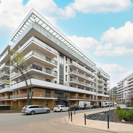 Apartamento Mieszczanska Elegant With Balcony By Renters Prestige