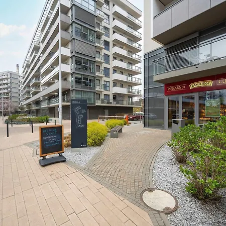 Appartement Mieszczanska Elegant With Balcony By Renters Prestige *