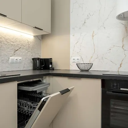 Apartamento Mieszczanska Elegant With Balcony By Renters Prestige *