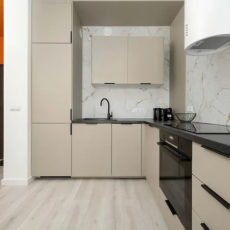 Mieszczanska Elegant With Balcony By Renters Prestige Apartment *