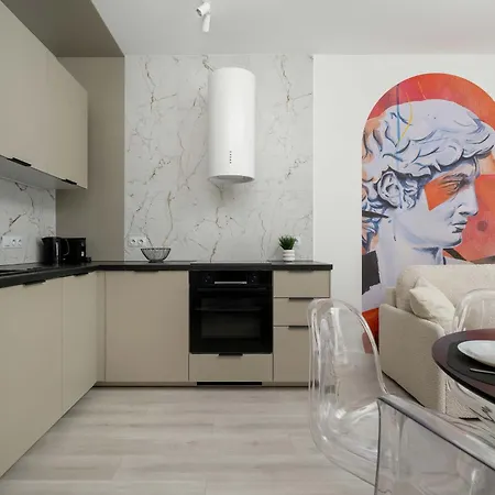 Mieszczanska Elegant With Balcony By Renters Prestige Apartment *