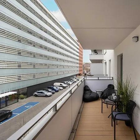 Mieszczanska Elegant With Balcony By Renters Prestige Appartement *