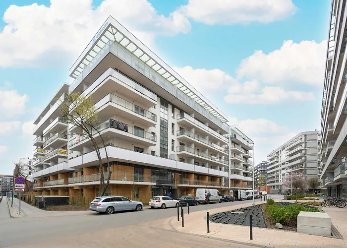 Apartment Mieszczanska Elegant With Balcony By Renters Prestige