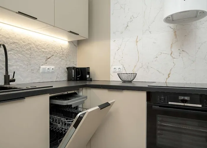 Apartment Mieszczanska Elegant With Balcony By Renters Prestige *