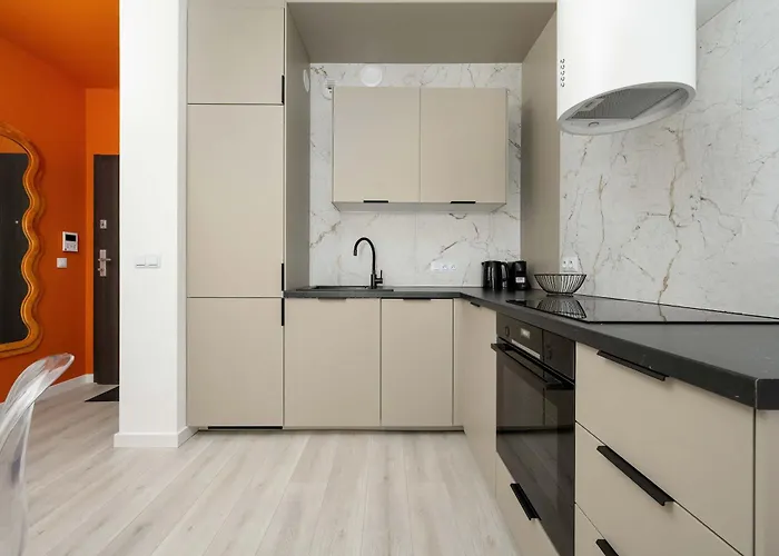 Mieszczanska Elegant With Balcony By Renters Prestige Apartment *