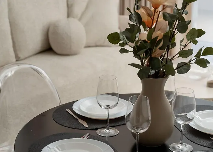 Apartment Mieszczanska Elegant With Balcony By Renters Prestige