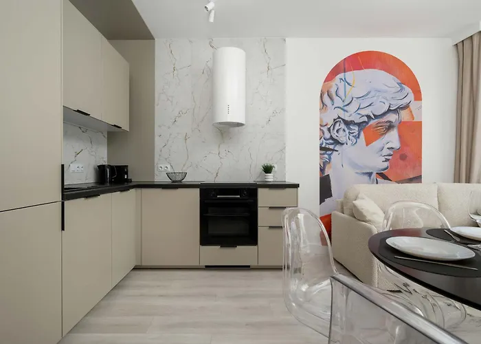 Mieszczanska Elegant With Balcony By Renters Prestige Apartment *